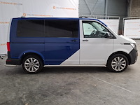Bedrijfsauto, volkswagen, transporter 4motion, 2021 - afbeelding 34 van  62