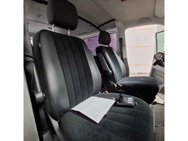 Bedrijfsauto, volkswagen, transporter 4motion, 2021 - afbeelding 46 van  62