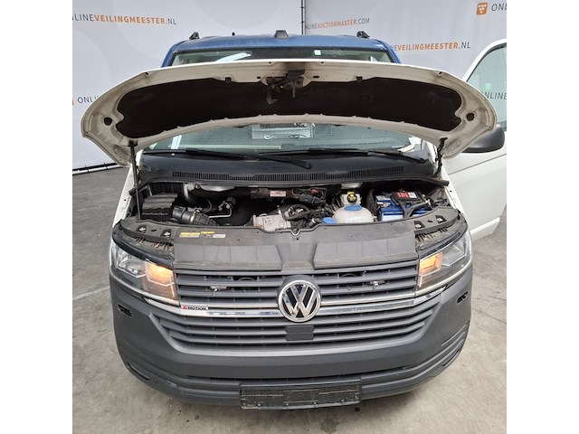 Bedrijfsauto, volkswagen, transporter 4motion, 2021 - afbeelding 49 van  62