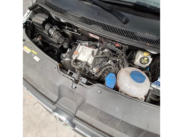 Bedrijfsauto, volkswagen, transporter 4motion, 2021 - afbeelding 50 van  62