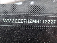 Bedrijfsauto, volkswagen, transporter 4motion, 2021 - afbeelding 55 van  62