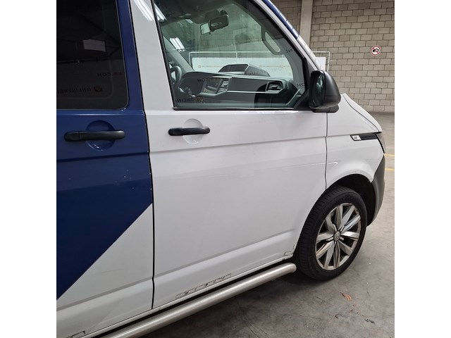 Bedrijfsauto, volkswagen, transporter 4motion, 2021 - afbeelding 45 van  62