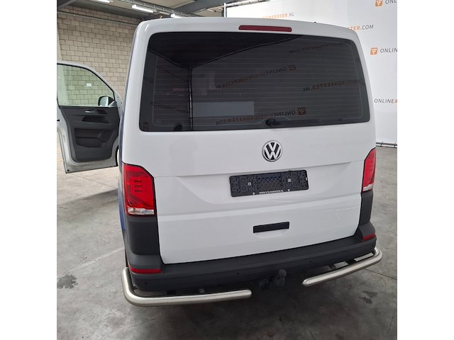 Bedrijfsauto, volkswagen, transporter 4motion, 2021 - afbeelding 57 van  62