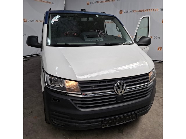 Bedrijfsauto, volkswagen, transporter 4motion, 2021 - afbeelding 58 van  62