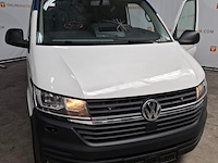 Bedrijfsauto, volkswagen, transporter 4motion, 2021 - afbeelding 58 van  62