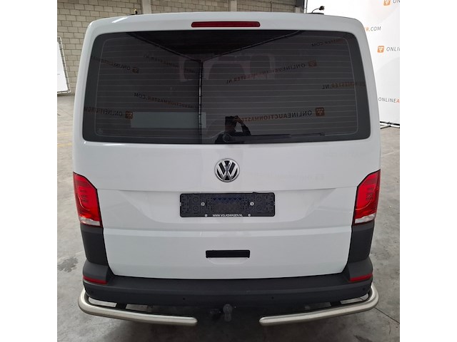 Bedrijfsauto, volkswagen, transporter 4motion, 2021 - afbeelding 62 van  62