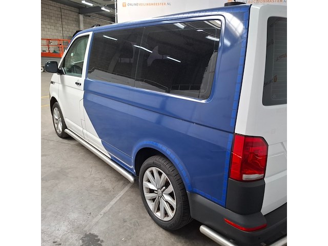 Bedrijfsauto, volkswagen, transporter 4motion, 2021 - afbeelding 2 van  55