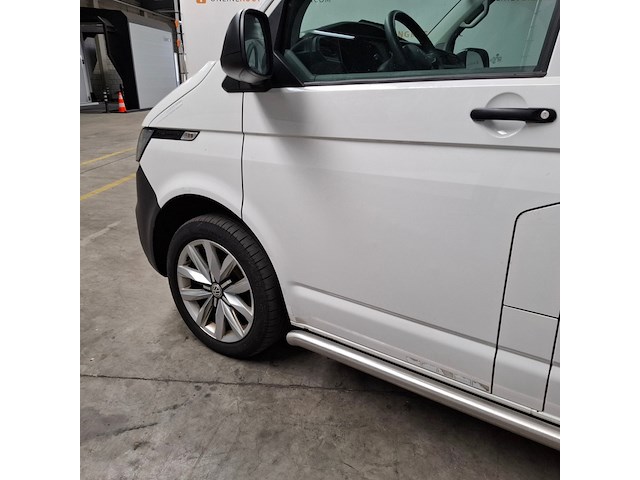 Bedrijfsauto, volkswagen, transporter 4motion, 2021 - afbeelding 3 van  55
