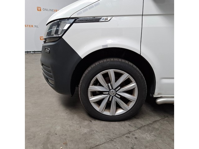Bedrijfsauto, volkswagen, transporter 4motion, 2021 - afbeelding 4 van  55