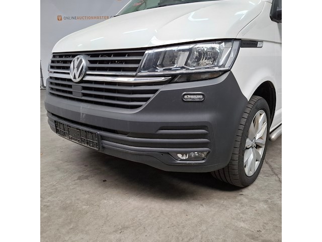 Bedrijfsauto, volkswagen, transporter 4motion, 2021 - afbeelding 6 van  55