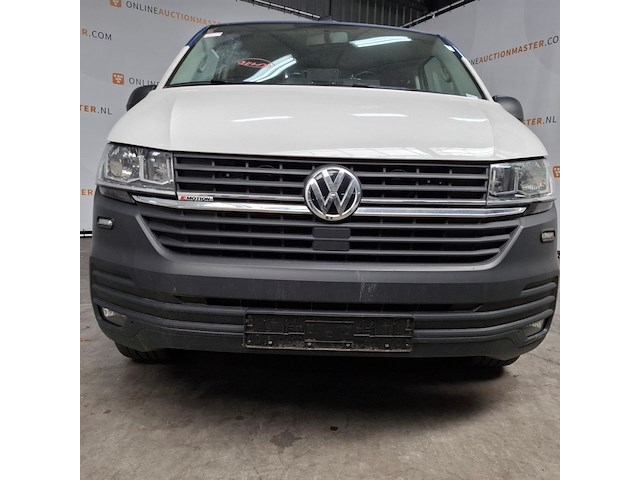 Bedrijfsauto, volkswagen, transporter 4motion, 2021 - afbeelding 7 van  55