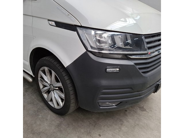 Bedrijfsauto, volkswagen, transporter 4motion, 2021 - afbeelding 9 van  55
