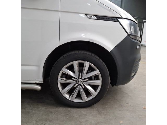 Bedrijfsauto, volkswagen, transporter 4motion, 2021 - afbeelding 10 van  55