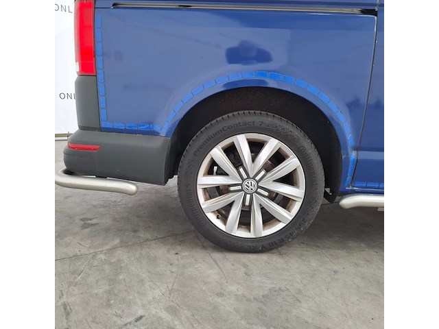 Bedrijfsauto, volkswagen, transporter 4motion, 2021 - afbeelding 11 van  55