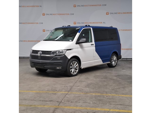 Bedrijfsauto, volkswagen, transporter 4motion, 2021 - afbeelding 1 van  55