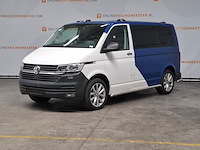 Bedrijfsauto, volkswagen, transporter 4motion, 2021