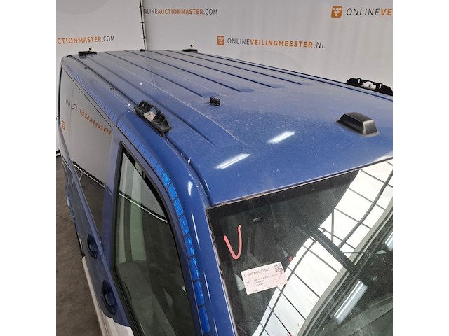 Bedrijfsauto, volkswagen, transporter 4motion, 2021 - afbeelding 14 van  55