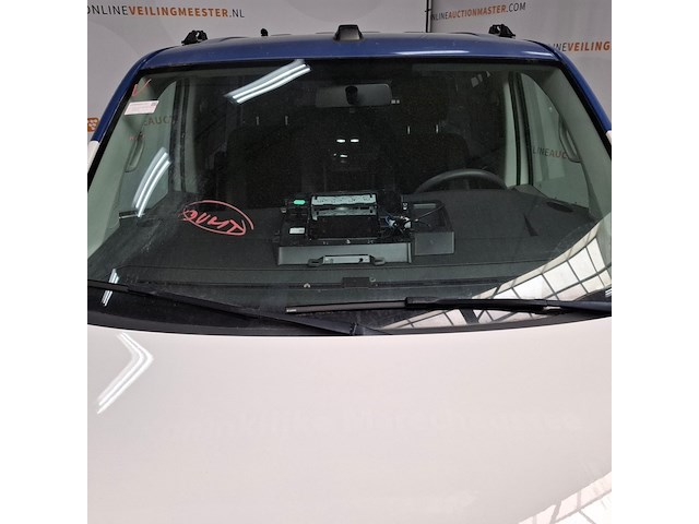 Bedrijfsauto, volkswagen, transporter 4motion, 2021 - afbeelding 15 van  55
