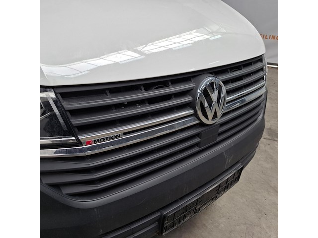 Bedrijfsauto, volkswagen, transporter 4motion, 2021 - afbeelding 17 van  55