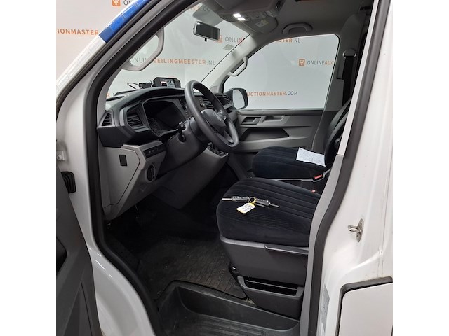 Bedrijfsauto, volkswagen, transporter 4motion, 2021 - afbeelding 18 van  55
