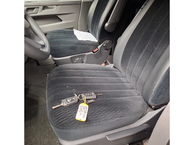 Bedrijfsauto, volkswagen, transporter 4motion, 2021 - afbeelding 20 van  55