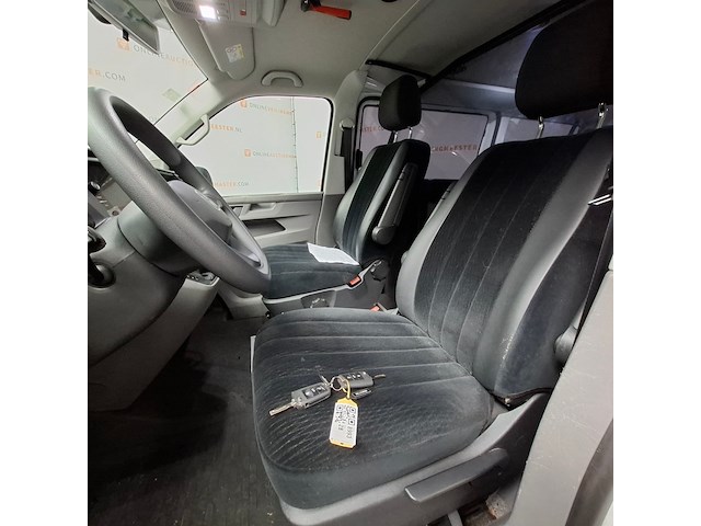 Bedrijfsauto, volkswagen, transporter 4motion, 2021 - afbeelding 21 van  55