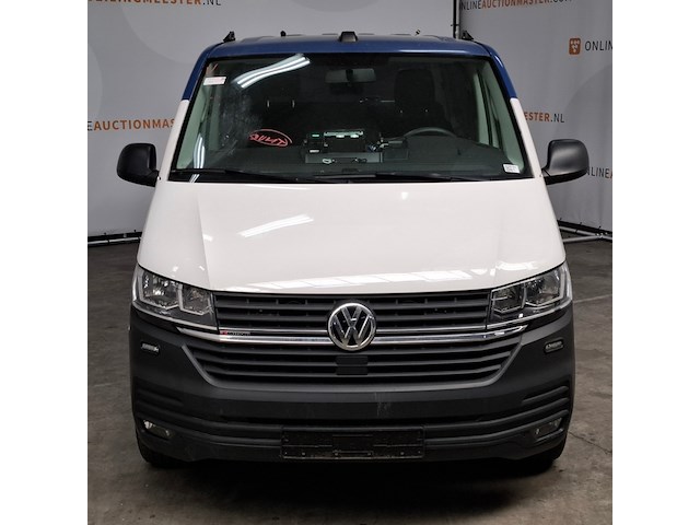 Bedrijfsauto, volkswagen, transporter 4motion, 2021 - afbeelding 12 van  55
