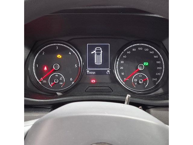Bedrijfsauto, volkswagen, transporter 4motion, 2021 - afbeelding 24 van  55