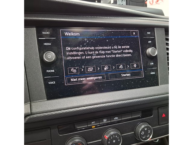 Bedrijfsauto, volkswagen, transporter 4motion, 2021 - afbeelding 27 van  55