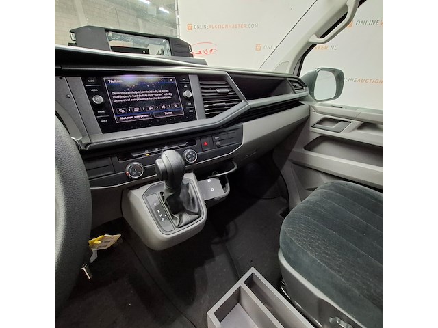 Bedrijfsauto, volkswagen, transporter 4motion, 2021 - afbeelding 29 van  55