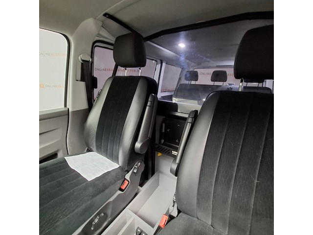 Bedrijfsauto, volkswagen, transporter 4motion, 2021 - afbeelding 30 van  55