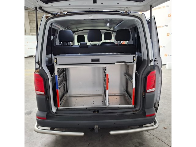 Bedrijfsauto, volkswagen, transporter 4motion, 2021 - afbeelding 31 van  55