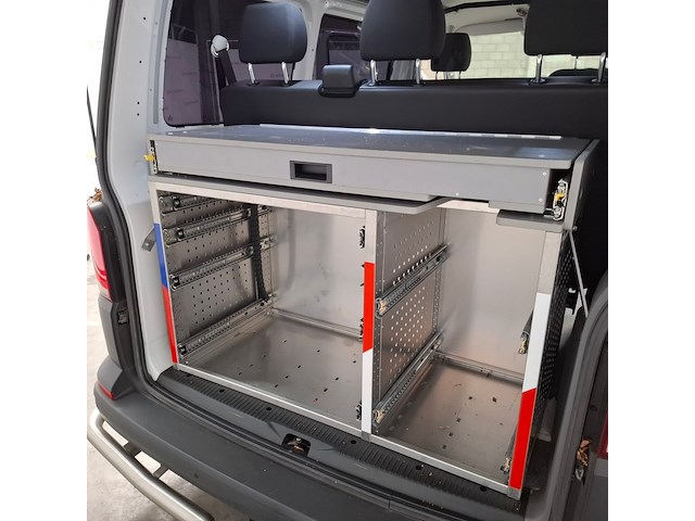 Bedrijfsauto, volkswagen, transporter 4motion, 2021 - afbeelding 32 van  55