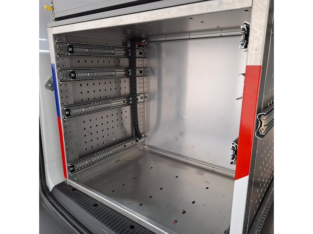 Bedrijfsauto, volkswagen, transporter 4motion, 2021 - afbeelding 33 van  55