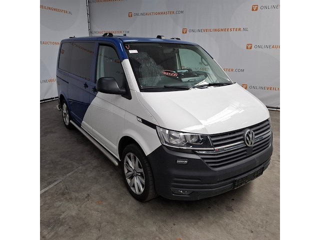 Bedrijfsauto, volkswagen, transporter 4motion, 2021 - afbeelding 23 van  55