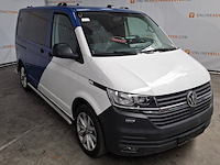 Bedrijfsauto, volkswagen, transporter 4motion, 2021 - afbeelding 23 van  55
