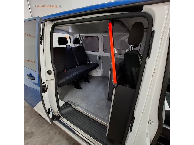 Bedrijfsauto, volkswagen, transporter 4motion, 2021 - afbeelding 35 van  55