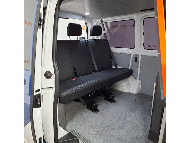Bedrijfsauto, volkswagen, transporter 4motion, 2021 - afbeelding 36 van  55
