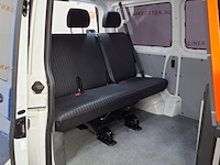 Bedrijfsauto, volkswagen, transporter 4motion, 2021 - afbeelding 36 van  55