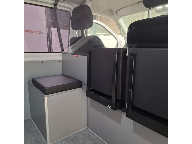 Bedrijfsauto, volkswagen, transporter 4motion, 2021 - afbeelding 38 van  55
