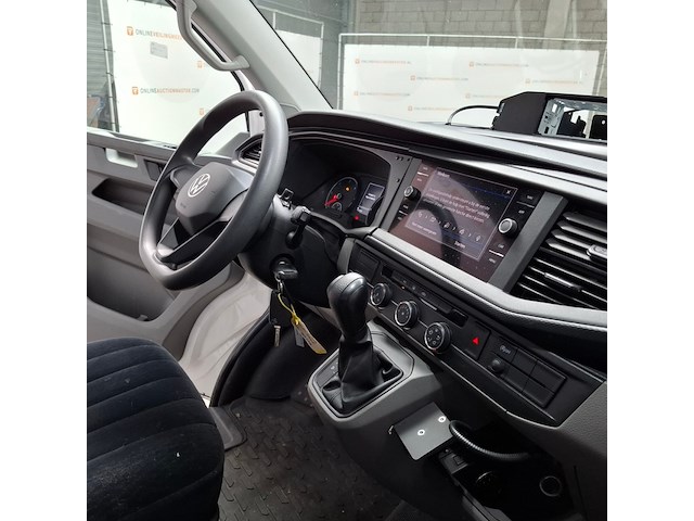Bedrijfsauto, volkswagen, transporter 4motion, 2021 - afbeelding 39 van  55