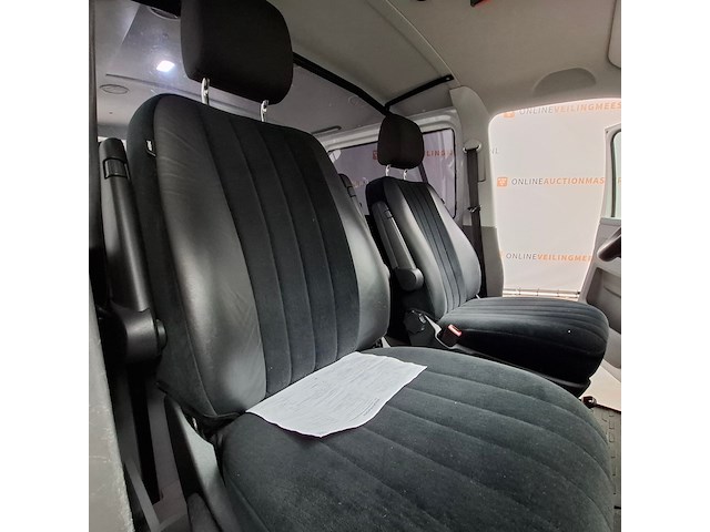 Bedrijfsauto, volkswagen, transporter 4motion, 2021 - afbeelding 40 van  55