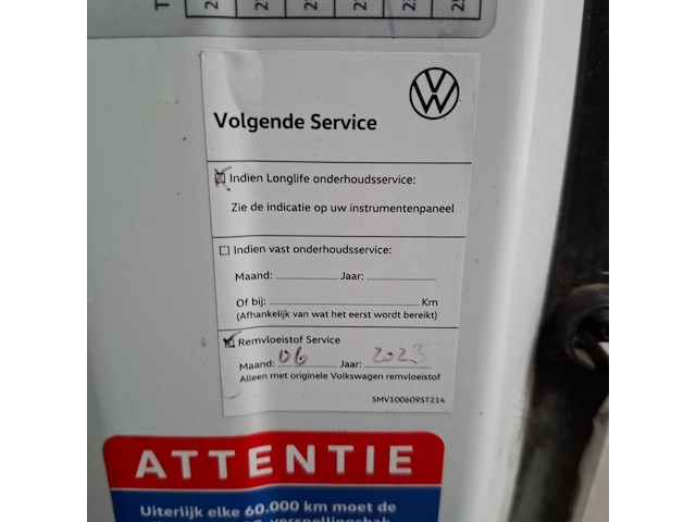 Bedrijfsauto, volkswagen, transporter 4motion, 2021 - afbeelding 41 van  55