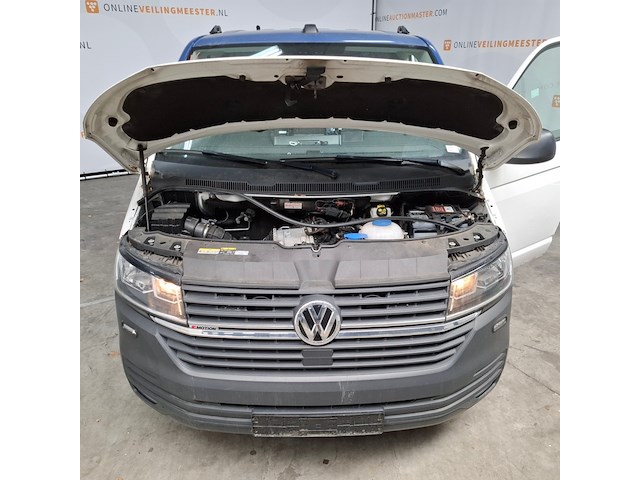Bedrijfsauto, volkswagen, transporter 4motion, 2021 - afbeelding 43 van  55
