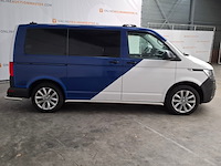 Bedrijfsauto, volkswagen, transporter 4motion, 2021 - afbeelding 34 van  55