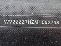 Bedrijfsauto, volkswagen, transporter 4motion, 2021 - afbeelding 50 van  55