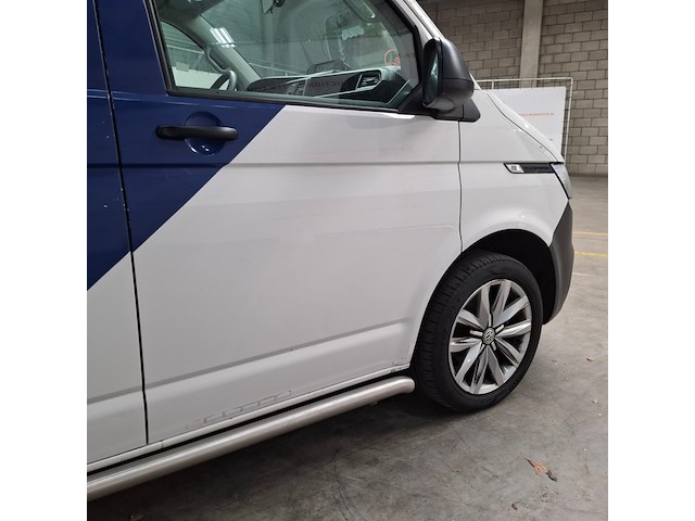 Bedrijfsauto, volkswagen, transporter 4motion, 2021 - afbeelding 52 van  55