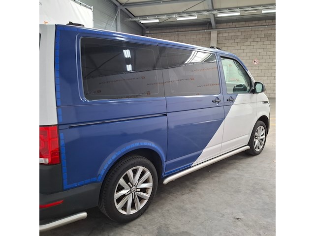 Bedrijfsauto, volkswagen, transporter 4motion, 2021 - afbeelding 53 van  55