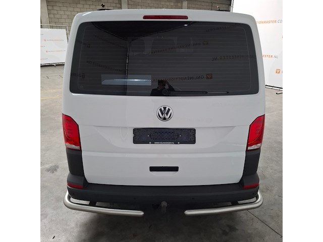 Bedrijfsauto, volkswagen, transporter 4motion, 2021 - afbeelding 54 van  55