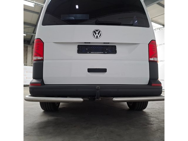 Bedrijfsauto, volkswagen, transporter 4motion, 2021 - afbeelding 55 van  55
